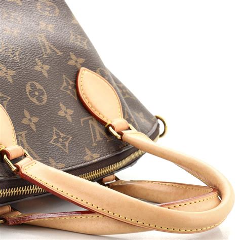 borsa rivoli pm louis vuitton|LOUIS VUITTON Monogram Rivoli PM 1289236 .